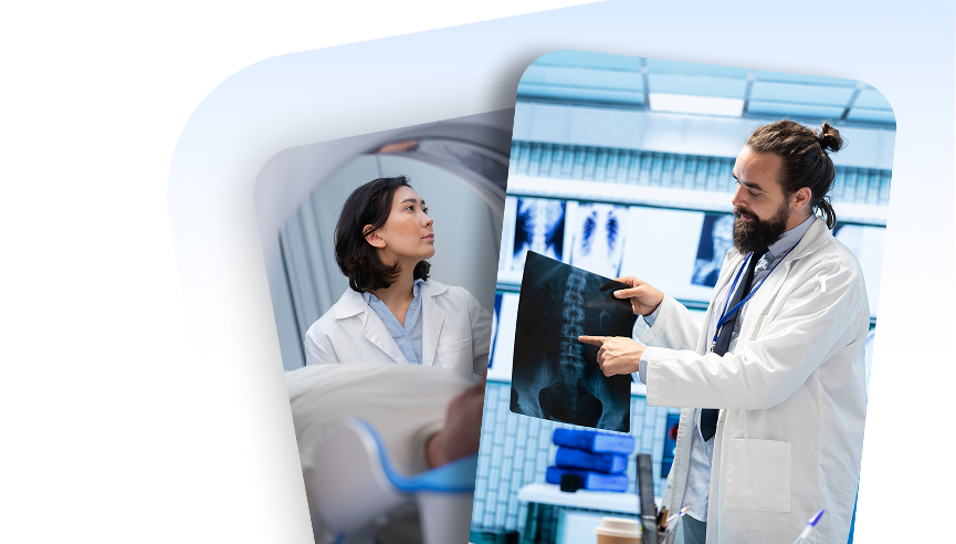 Teleradiology services