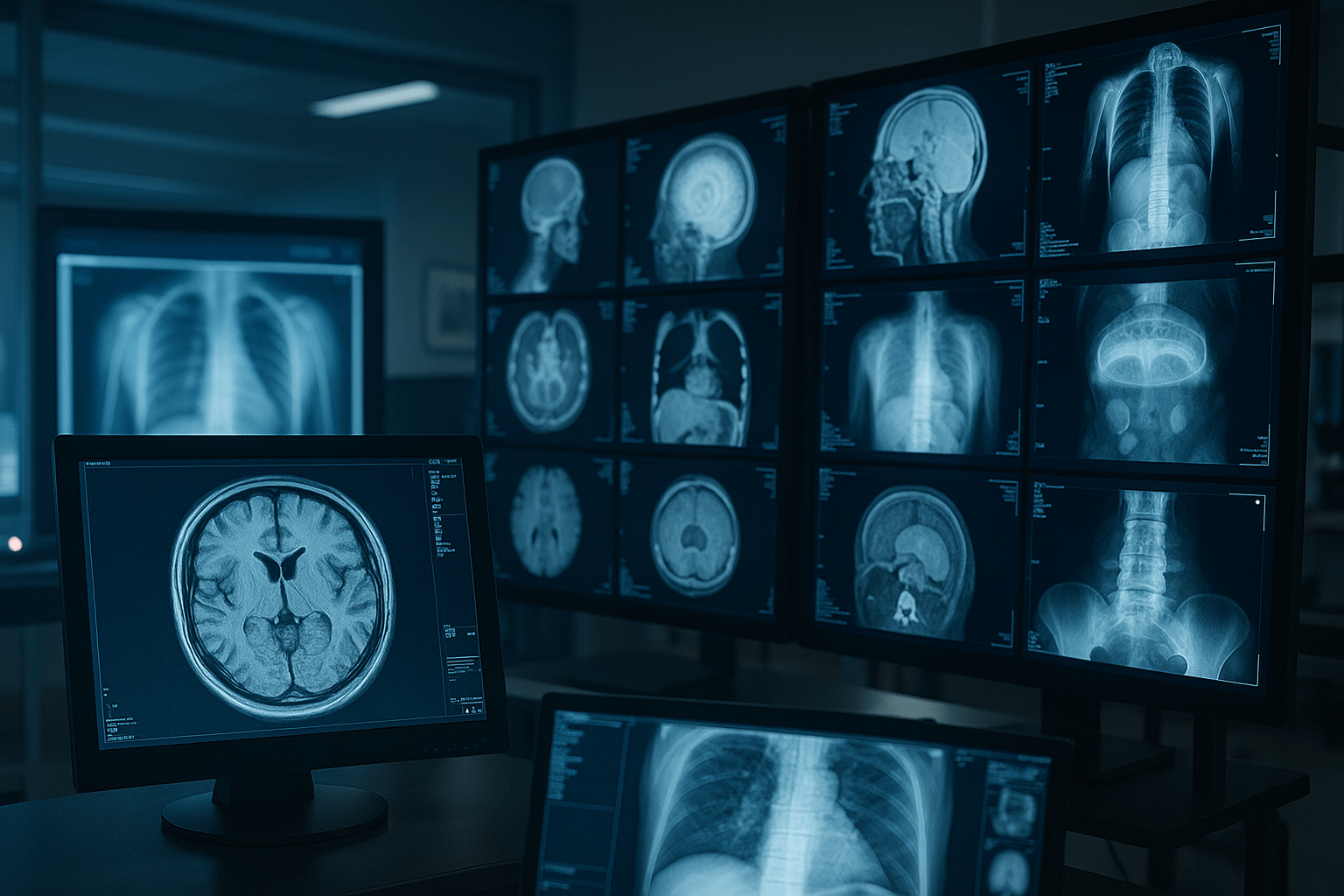 Teleradiology services