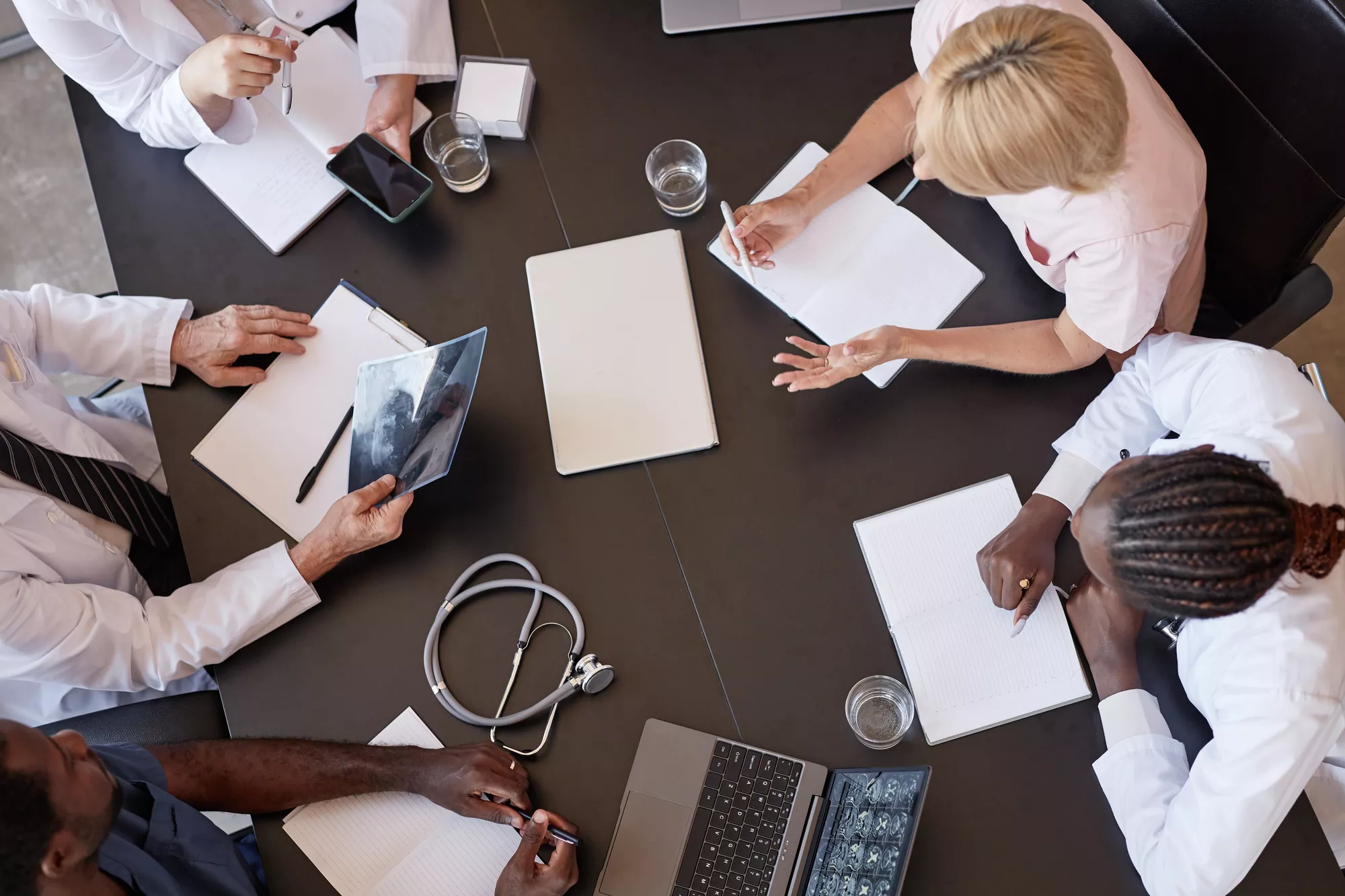 Tailored Radiology Staffing Models