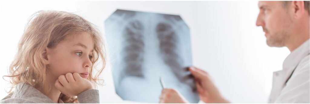 pediatric chest radiology