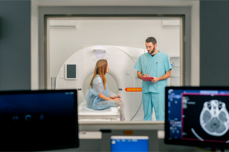 Magnetic Resonance Imaging