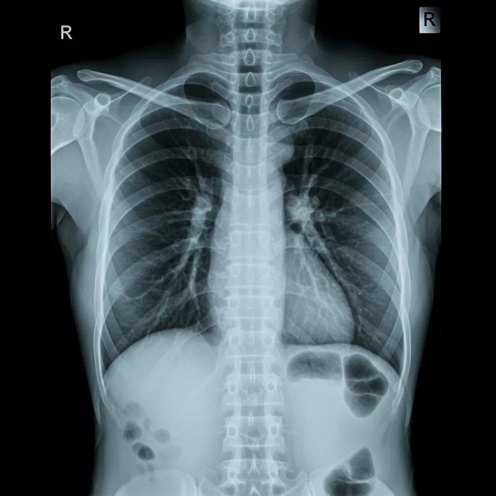 Normal Chest X-Ray