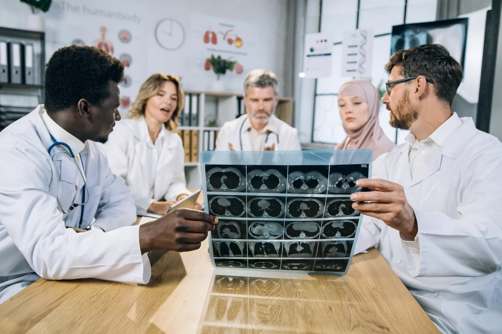 Board-Certified Subspecialty Radiologists