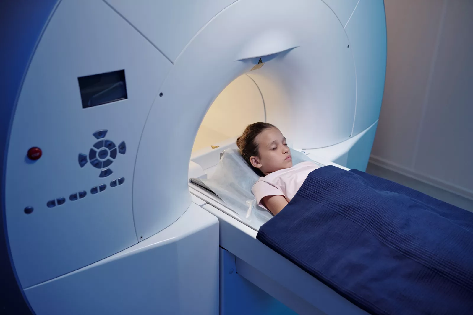 Pediatric CT