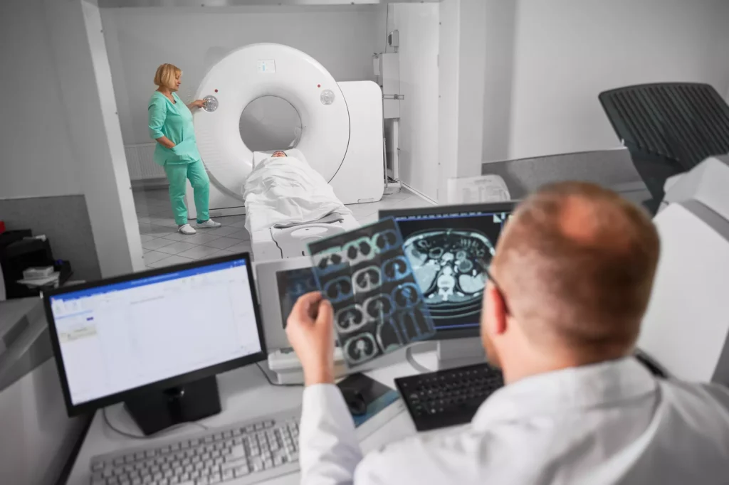 Magnetic Resonance Imaging (MRI)
