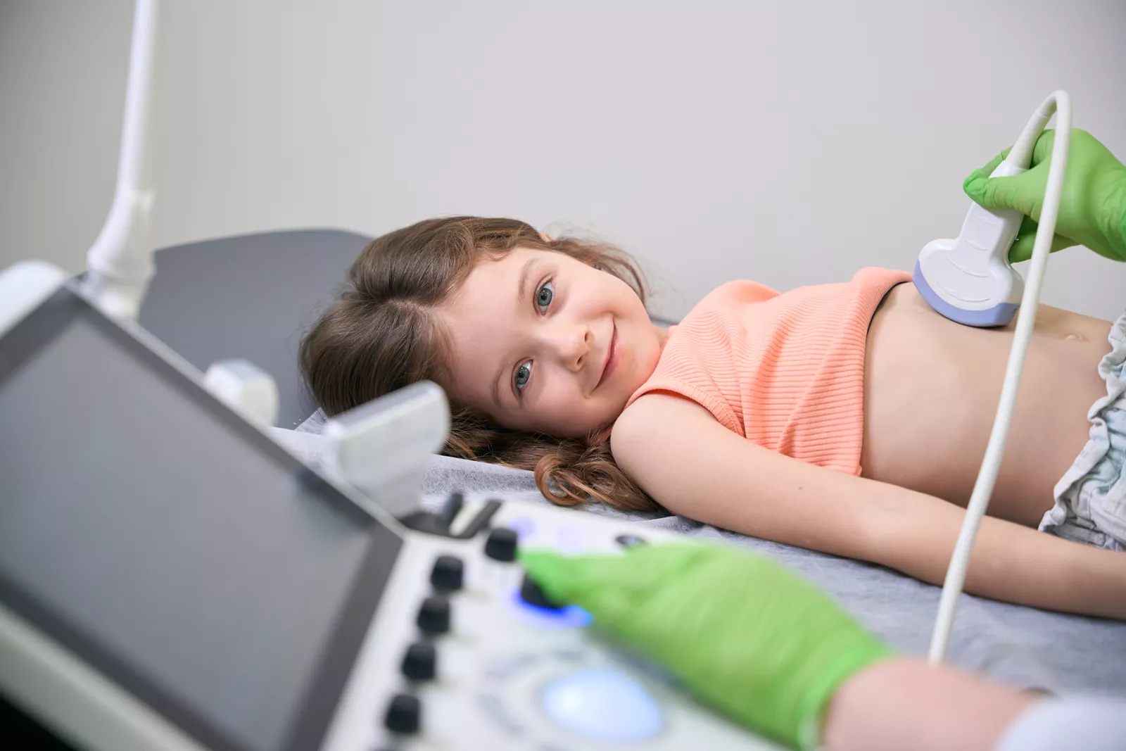 Pediatric Ultrasound