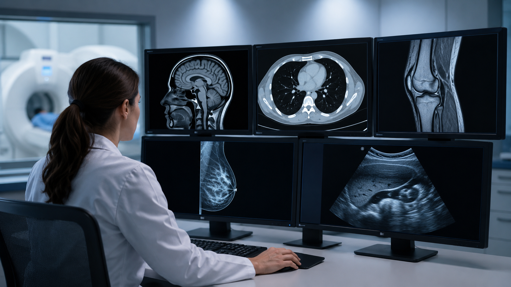 common-radiology-subspecialties