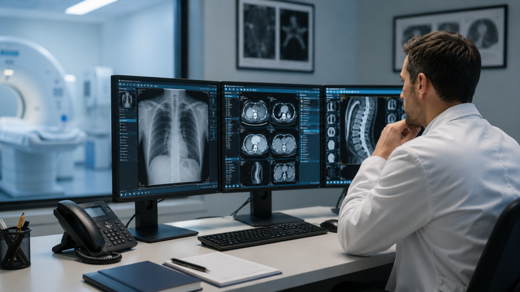 Radiology PACS