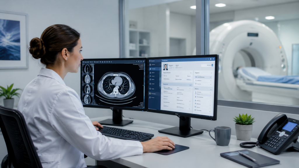 EHR workflow
