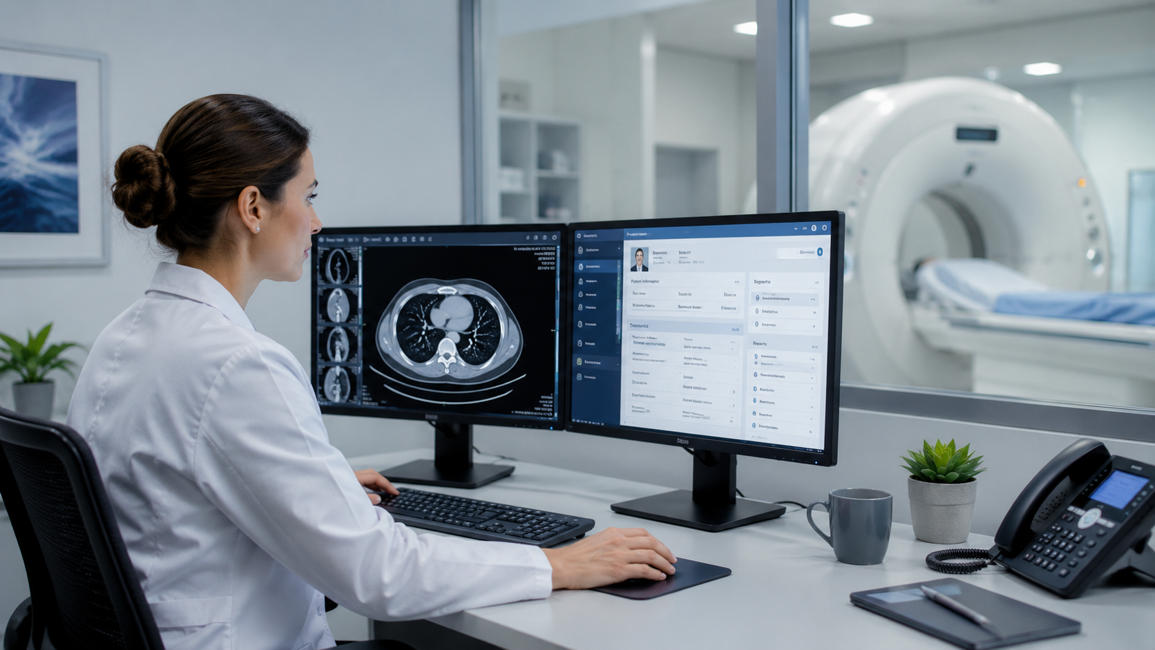 EHR workflow